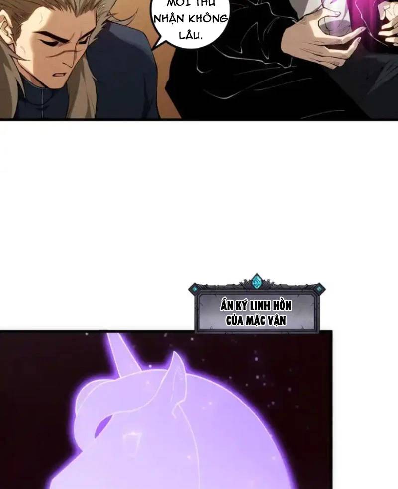 Thảm Họa Tử Linh Sư - Chapter 108 - Page 36