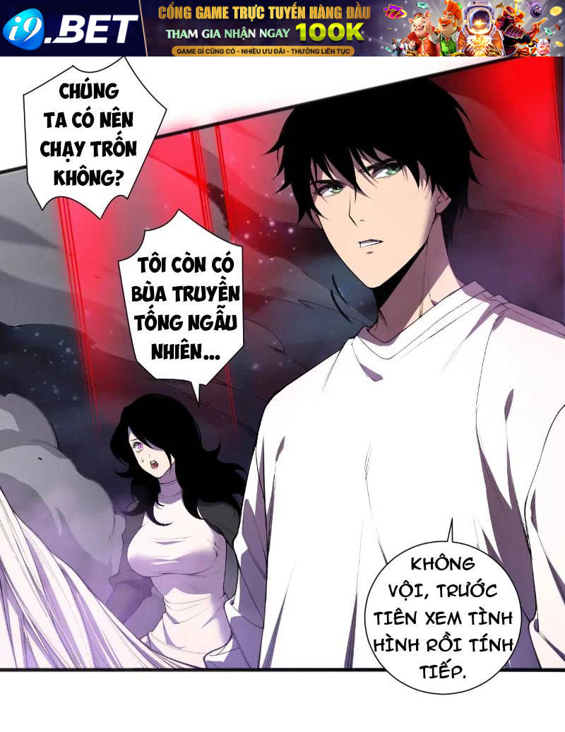 Thảm Họa Tử Linh Sư - Chapter 110 - Page 16