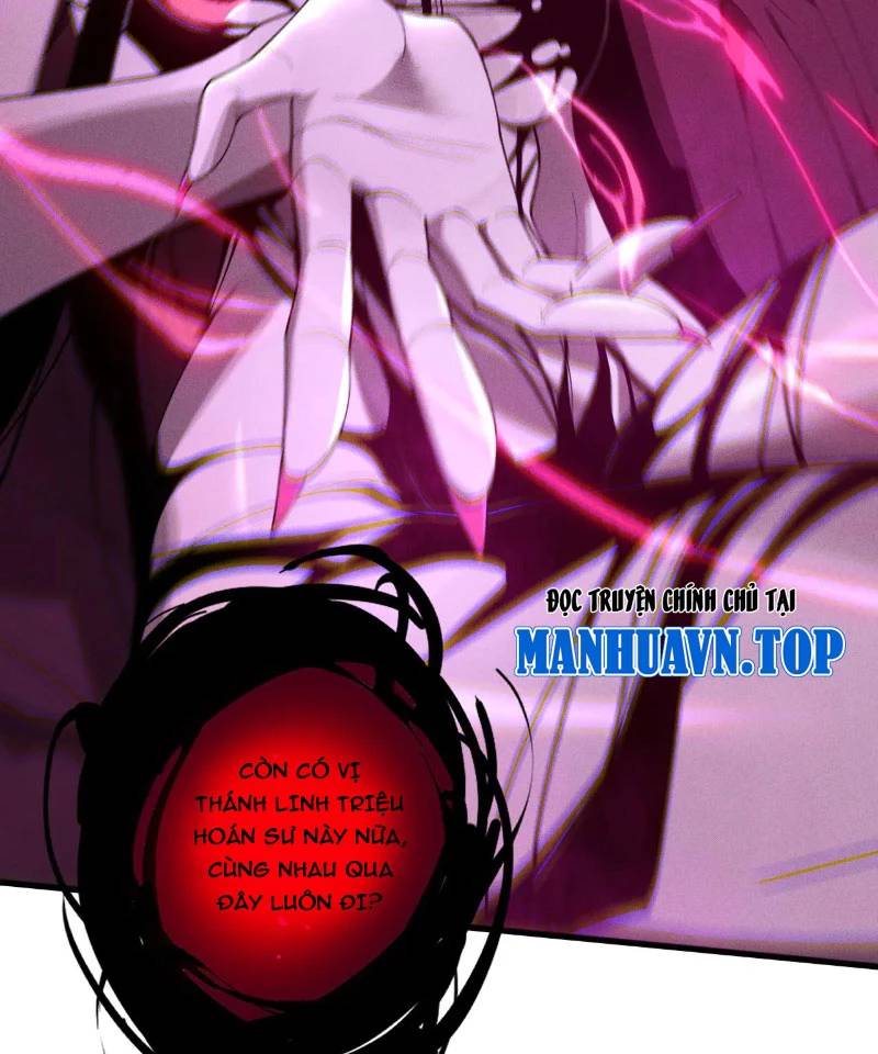 Thảm Họa Tử Linh Sư - Chapter 110 - Page 33