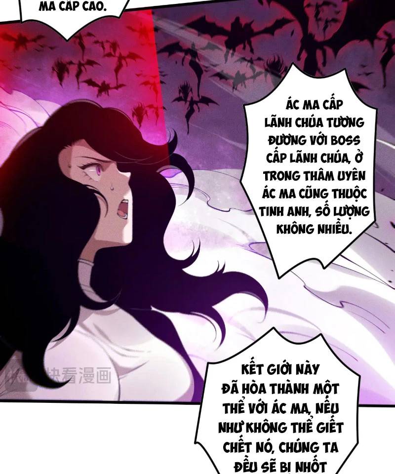 Thảm Họa Tử Linh Sư - Chapter 110 - Page 71