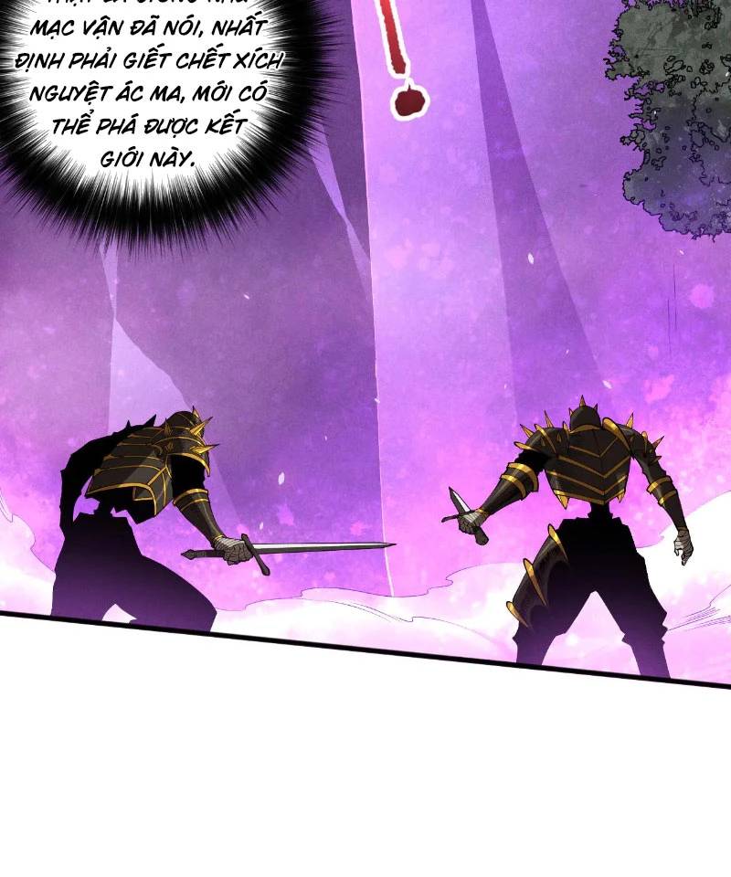 Thảm Họa Tử Linh Sư - Chapter 110 - Page 79