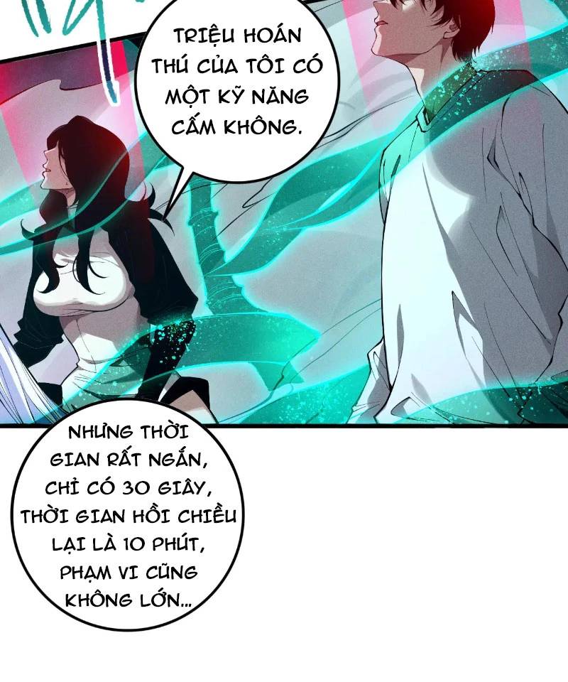 Thảm Họa Tử Linh Sư - Chapter 110 - Page 84