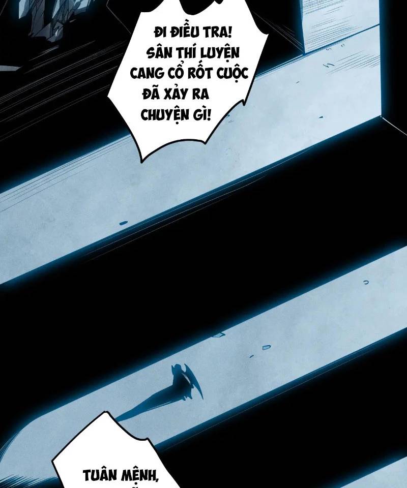 Thảm Họa Tử Linh Sư - Chapter 112 - Page 60