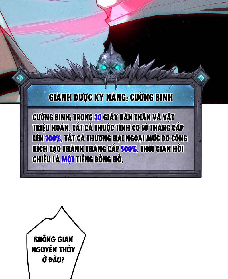 Thảm Họa Tử Linh Sư - Chapter 112 - Page 89