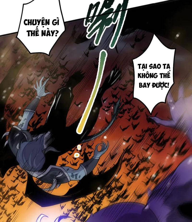 Thảm Họa Tử Linh Sư - Chapter 115 - Page 5