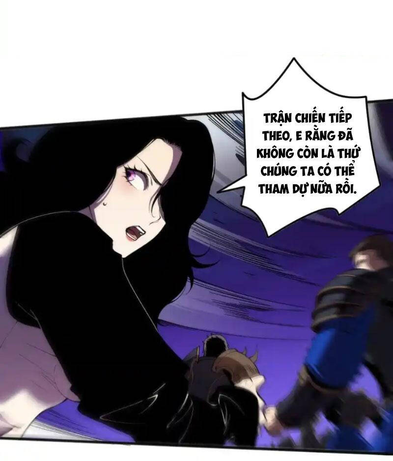 Thảm Họa Tử Linh Sư - Chapter 116 - Page 11