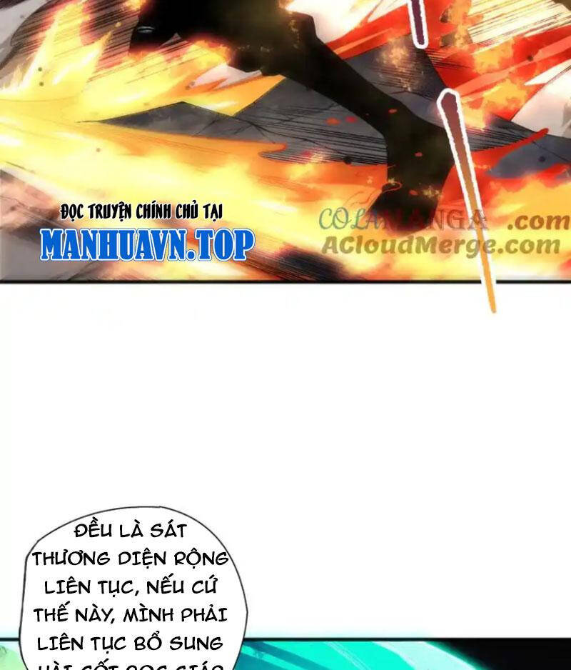 Thảm Họa Tử Linh Sư - Chapter 116 - Page 21