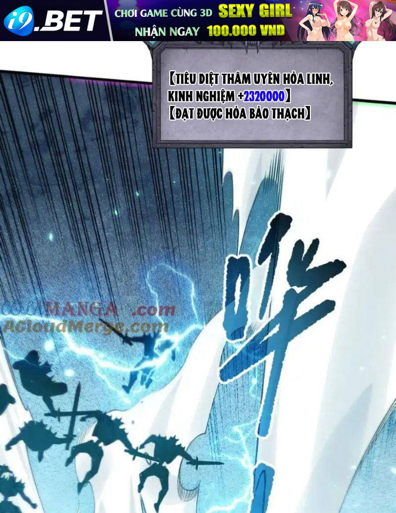 Thảm Họa Tử Linh Sư - Chapter 116 - Page 51