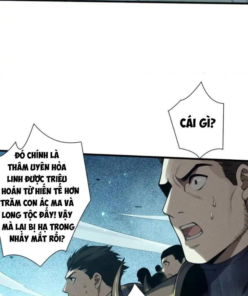 Thảm Họa Tử Linh Sư - Chapter 116 - Page 54