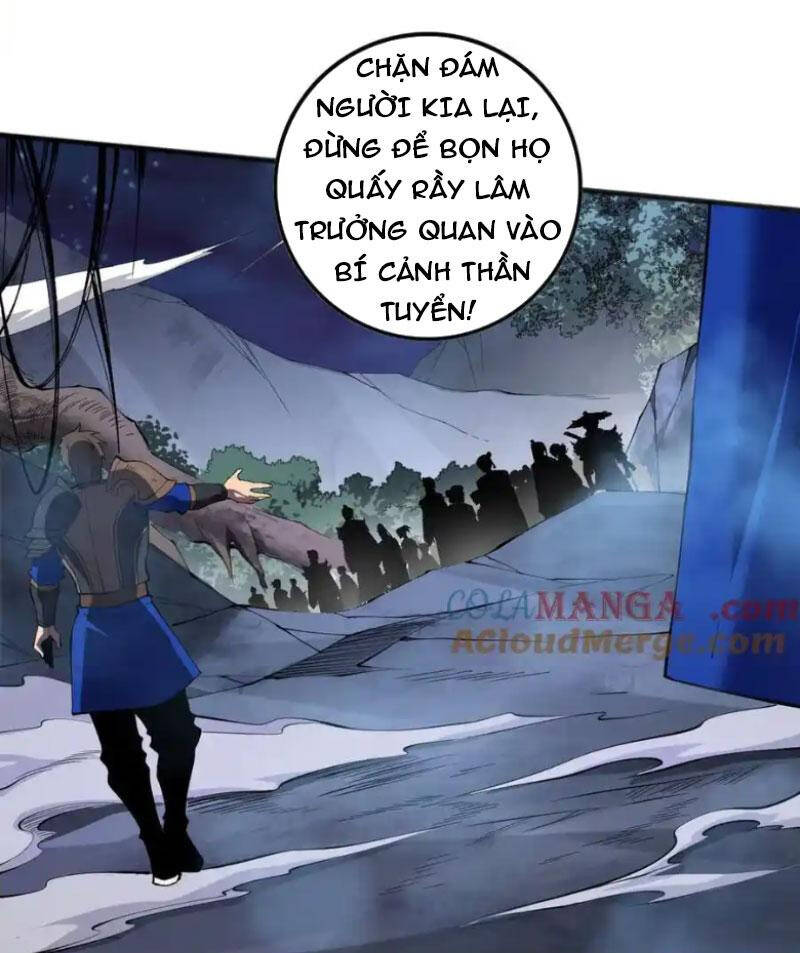 Thảm Họa Tử Linh Sư - Chapter 116 - Page 84