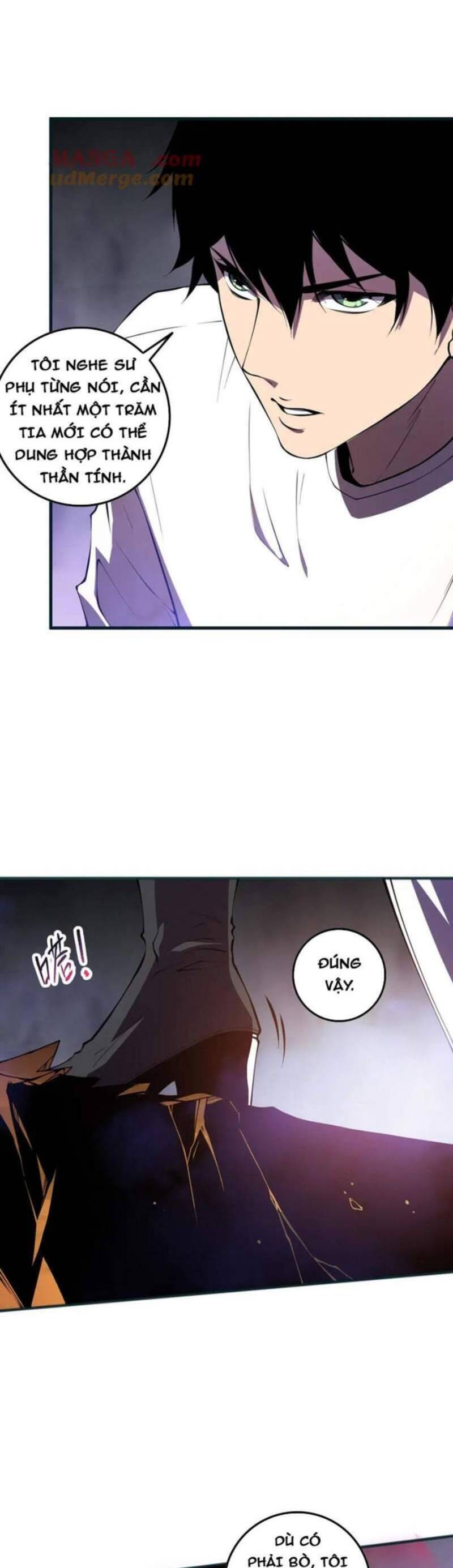 Thảm Họa Tử Linh Sư - Chapter 117 - Page 11