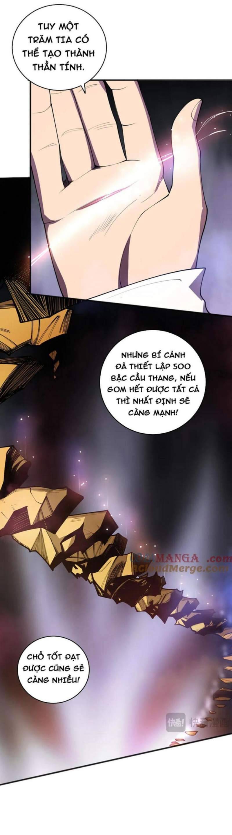 Thảm Họa Tử Linh Sư - Chapter 117 - Page 13