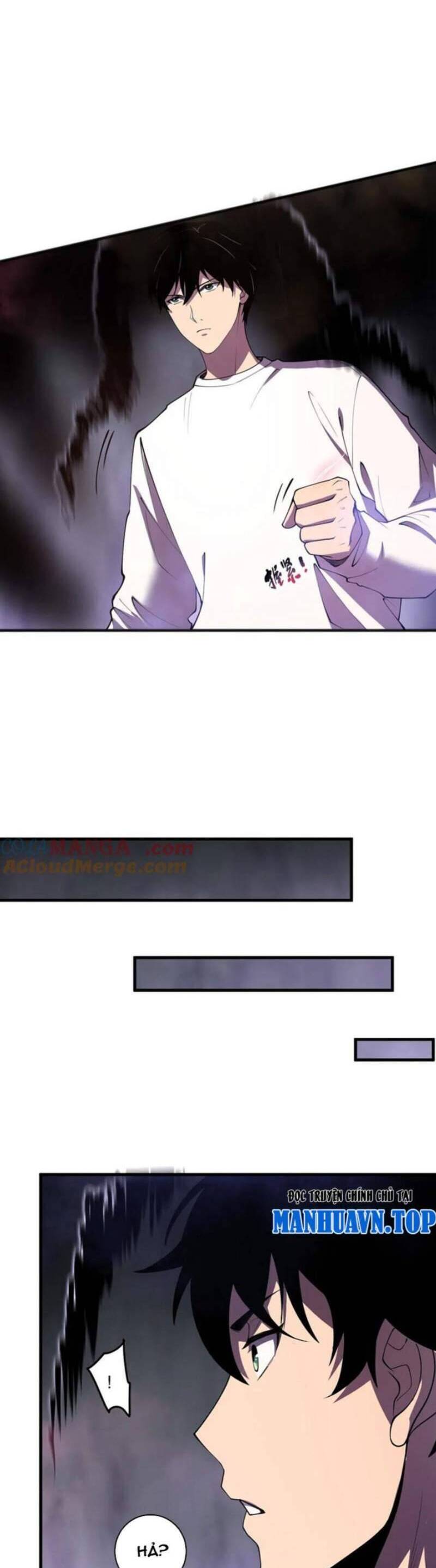 Thảm Họa Tử Linh Sư - Chapter 117 - Page 14