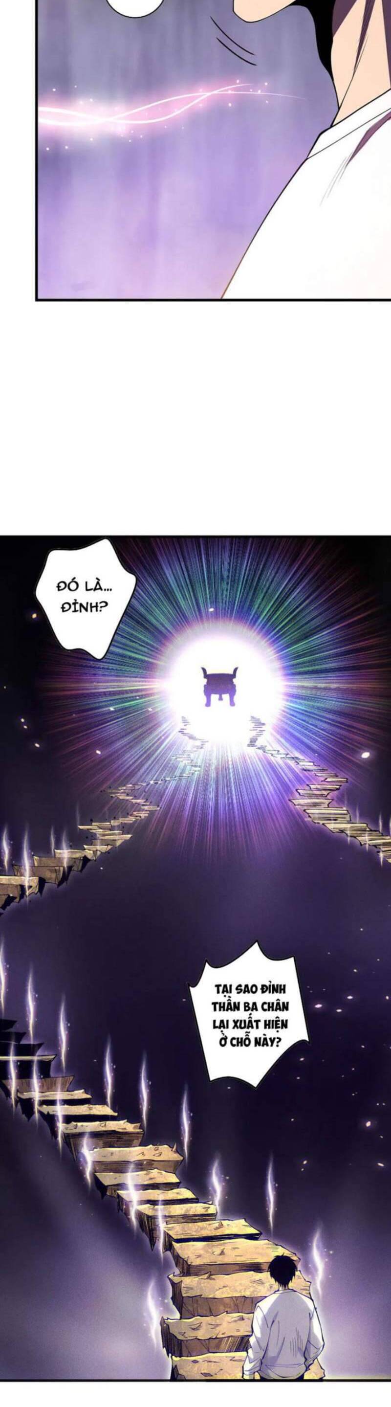 Thảm Họa Tử Linh Sư - Chapter 117 - Page 15