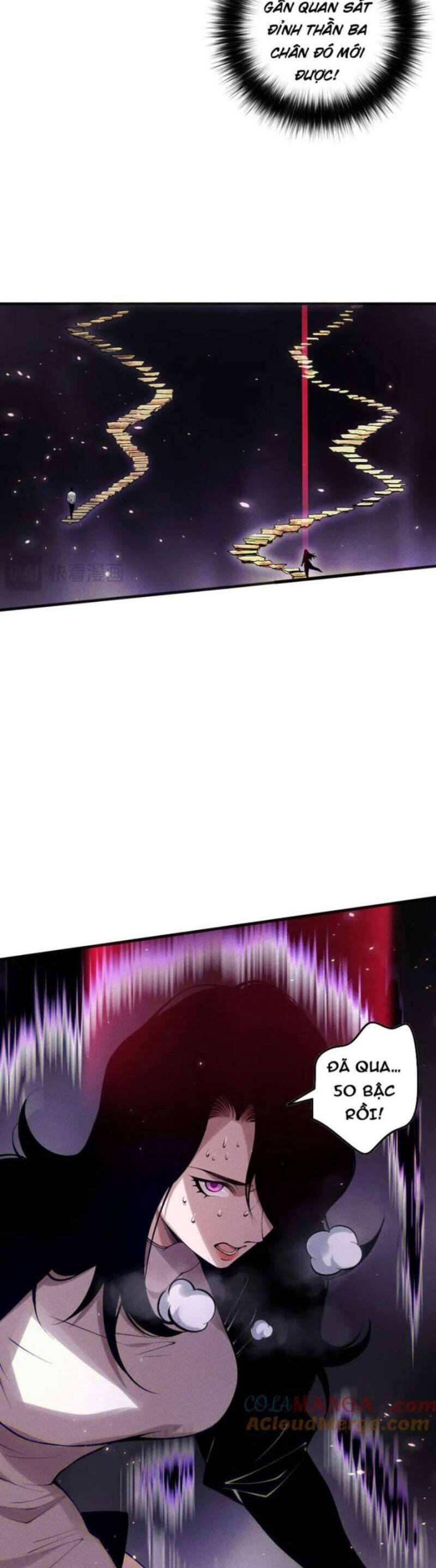 Thảm Họa Tử Linh Sư - Chapter 117 - Page 17