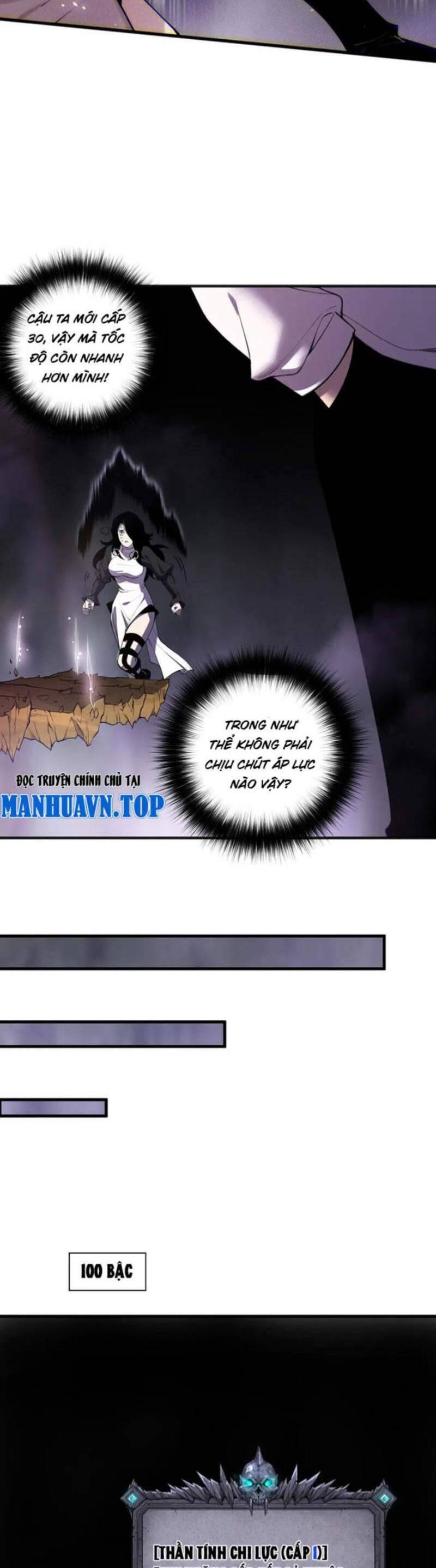 Thảm Họa Tử Linh Sư - Chapter 117 - Page 18