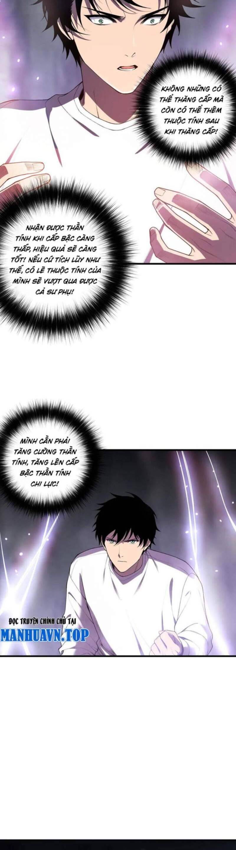 Thảm Họa Tử Linh Sư - Chapter 117 - Page 20