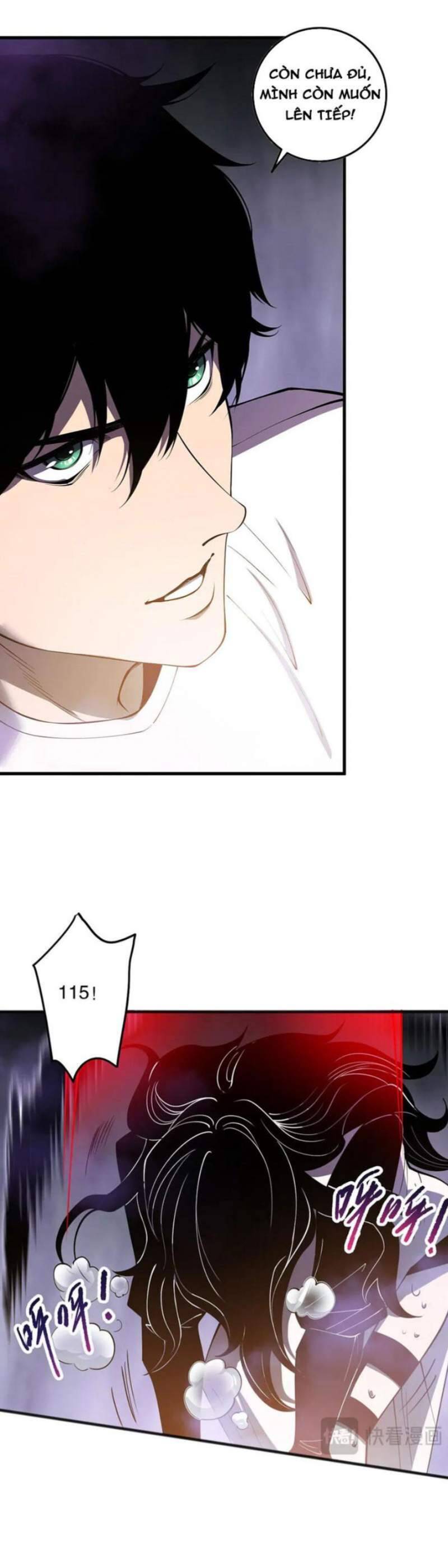 Thảm Họa Tử Linh Sư - Chapter 117 - Page 24