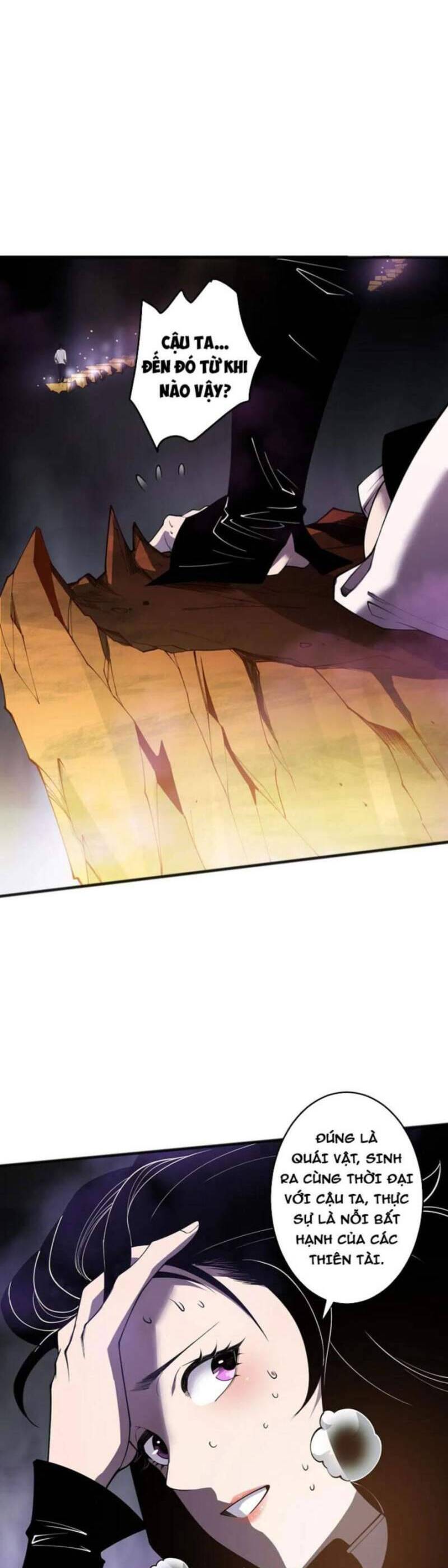 Thảm Họa Tử Linh Sư - Chapter 117 - Page 26