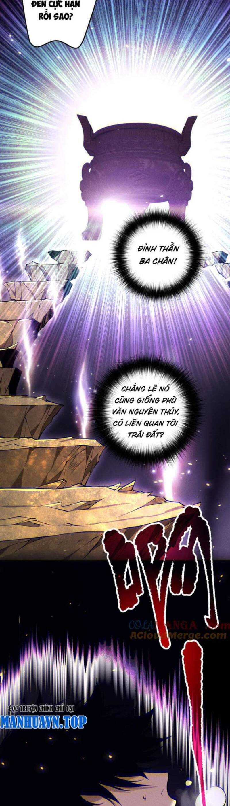 Thảm Họa Tử Linh Sư - Chapter 117 - Page 33