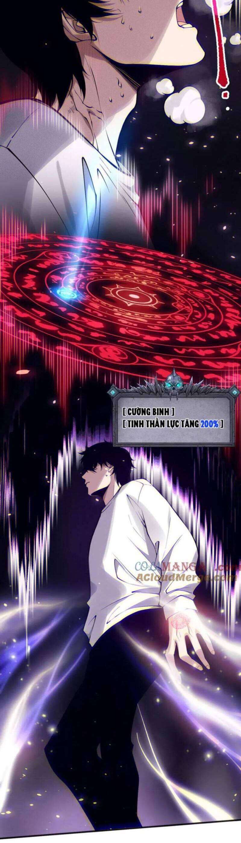 Thảm Họa Tử Linh Sư - Chapter 117 - Page 34