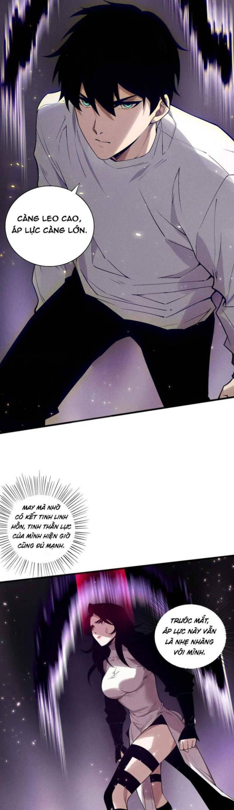 Thảm Họa Tử Linh Sư - Chapter 117 - Page 8