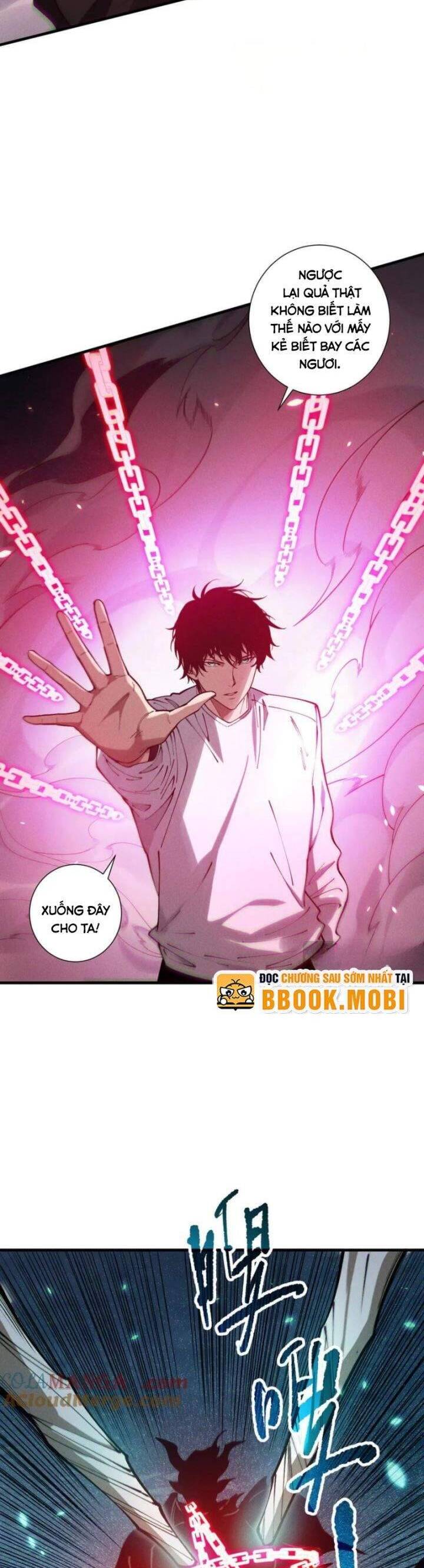 Thảm Họa Tử Linh Sư - Chapter 120 - Page 11