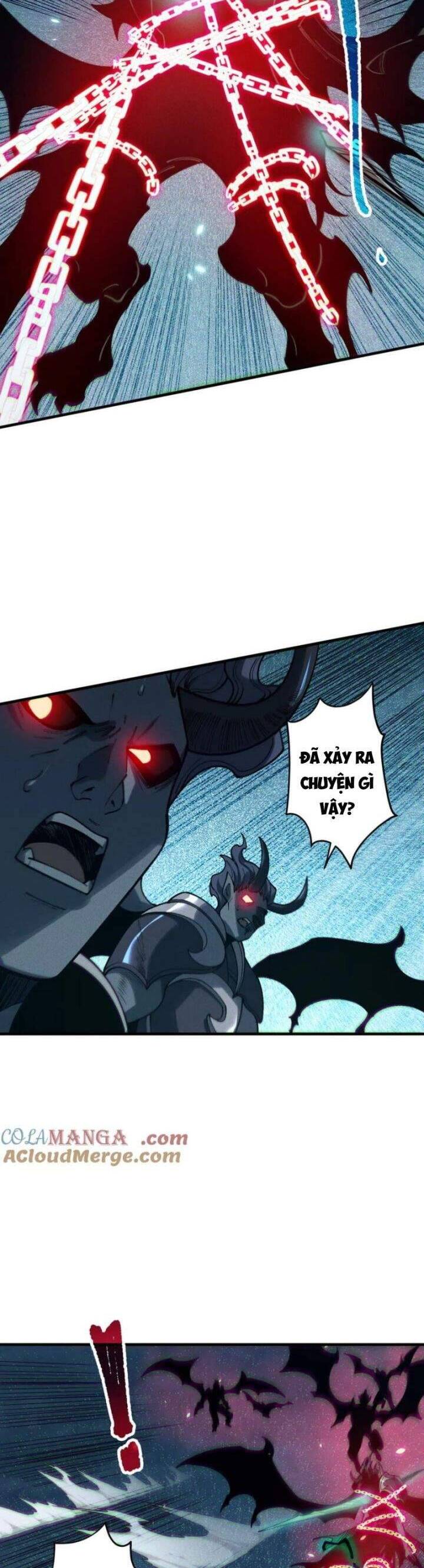 Thảm Họa Tử Linh Sư - Chapter 120 - Page 12
