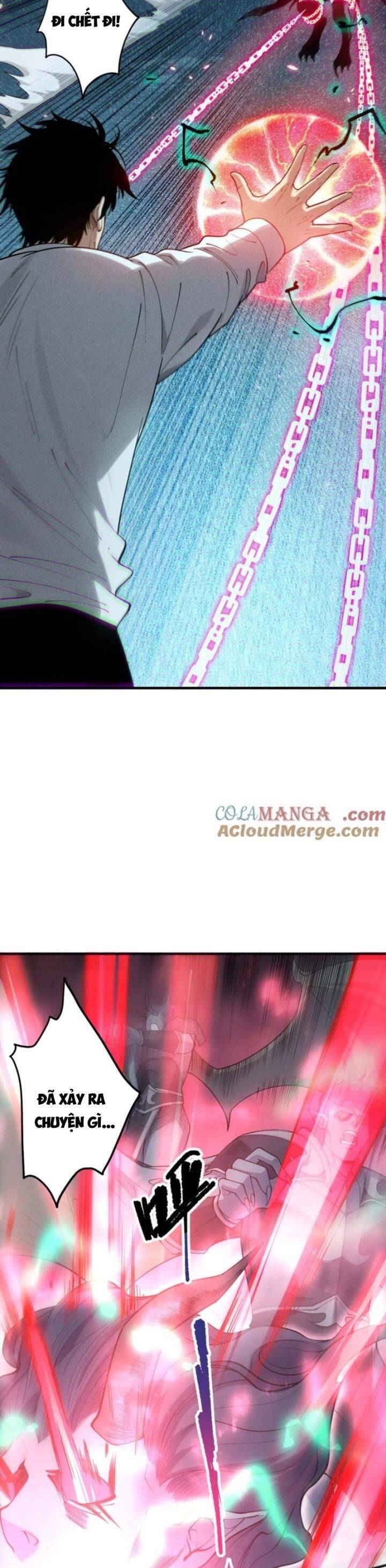 Thảm Họa Tử Linh Sư - Chapter 120 - Page 13