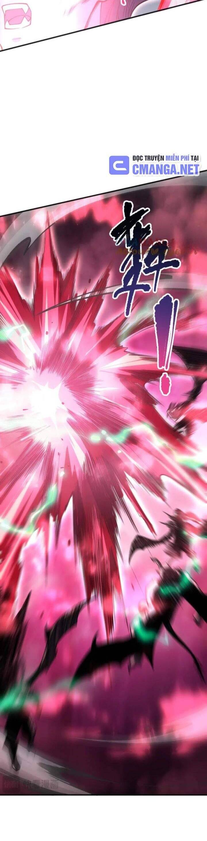 Thảm Họa Tử Linh Sư - Chapter 120 - Page 14