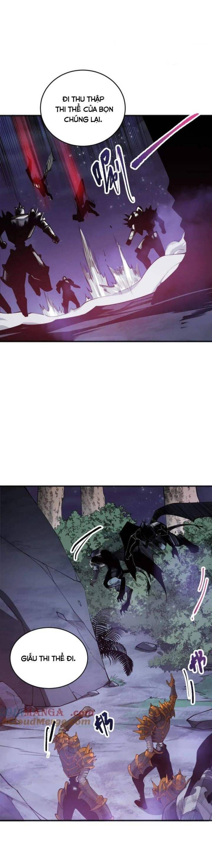 Thảm Họa Tử Linh Sư - Chapter 120 - Page 15