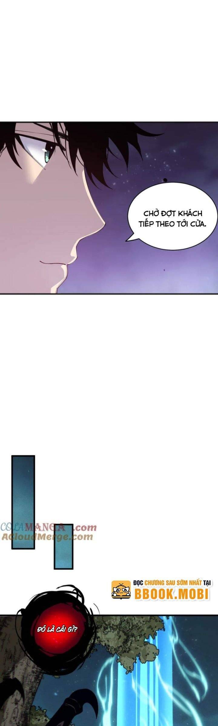 Thảm Họa Tử Linh Sư - Chapter 120 - Page 16