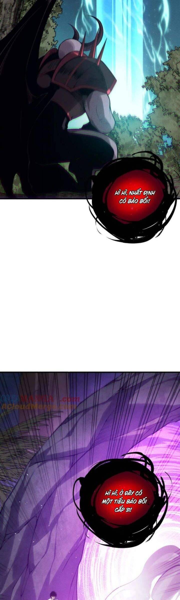 Thảm Họa Tử Linh Sư - Chapter 120 - Page 17