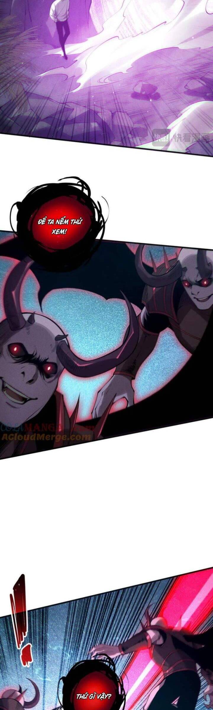 Thảm Họa Tử Linh Sư - Chapter 120 - Page 18