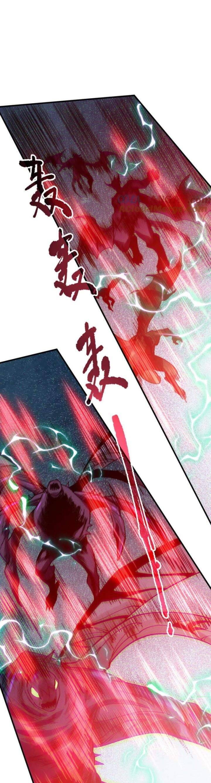 Thảm Họa Tử Linh Sư - Chapter 120 - Page 20