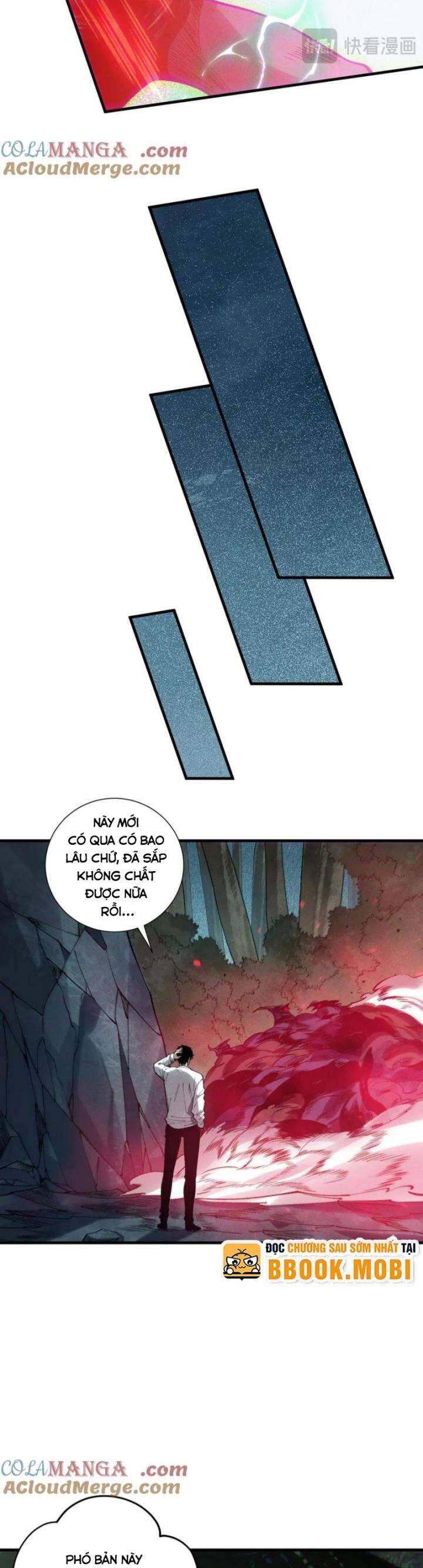 Thảm Họa Tử Linh Sư - Chapter 120 - Page 21