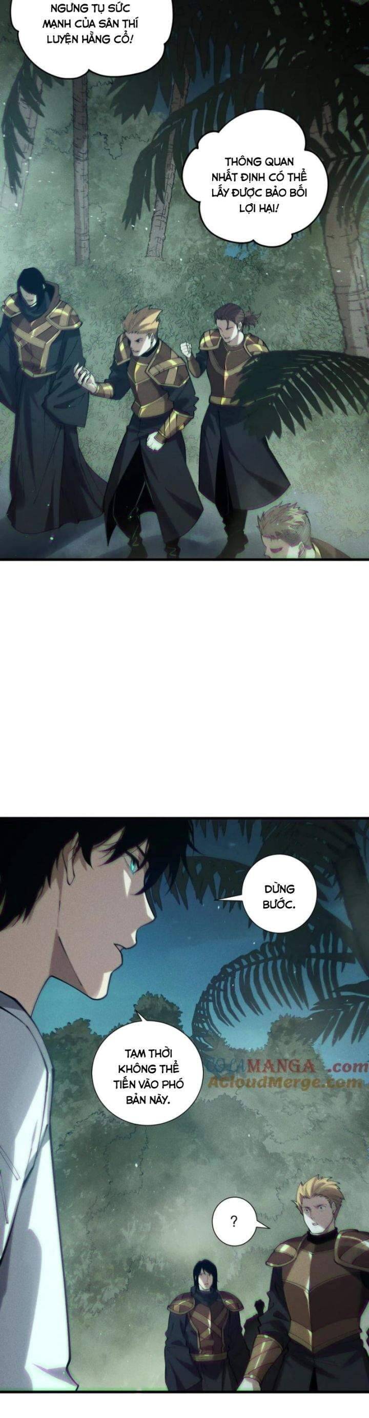 Thảm Họa Tử Linh Sư - Chapter 120 - Page 22