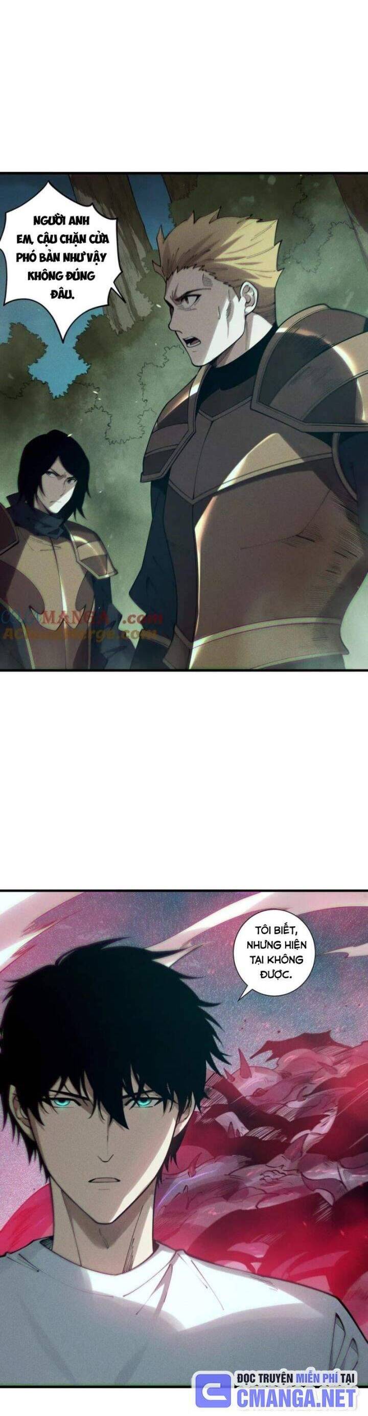 Thảm Họa Tử Linh Sư - Chapter 120 - Page 23