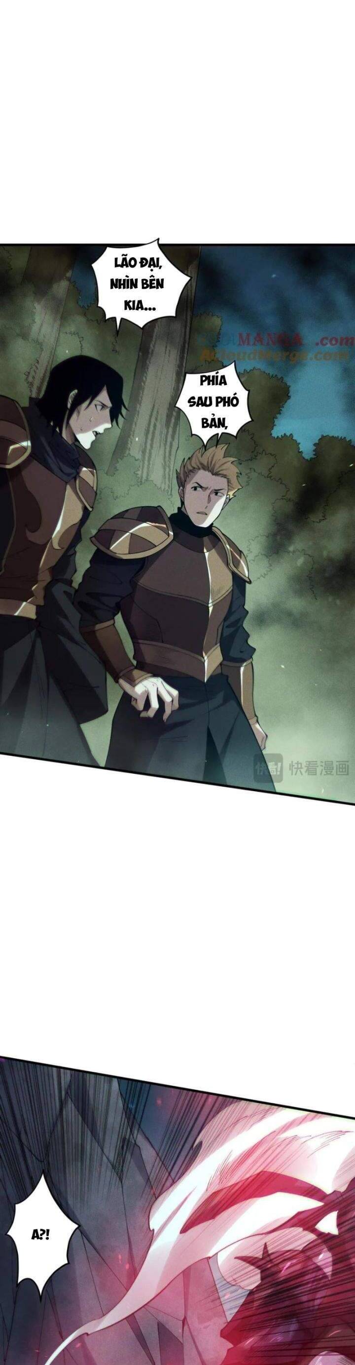 Thảm Họa Tử Linh Sư - Chapter 120 - Page 24