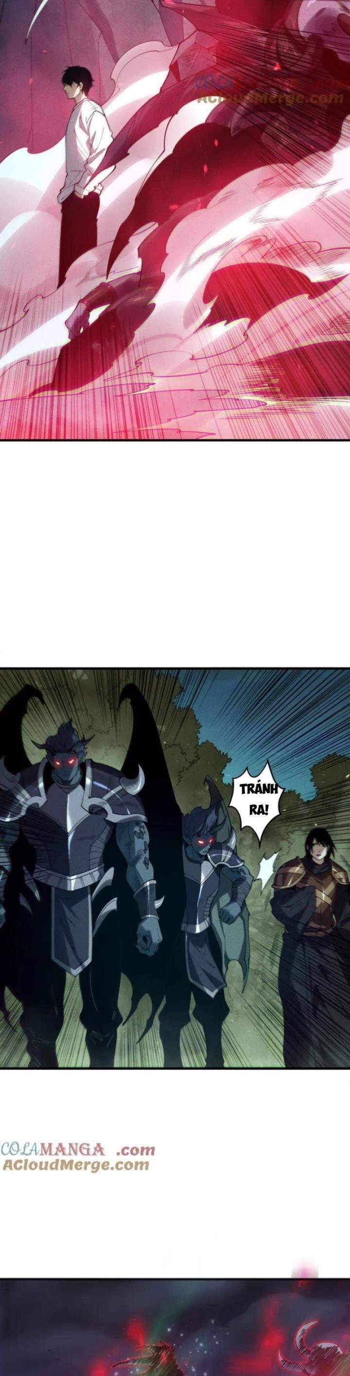 Thảm Họa Tử Linh Sư - Chapter 120 - Page 25