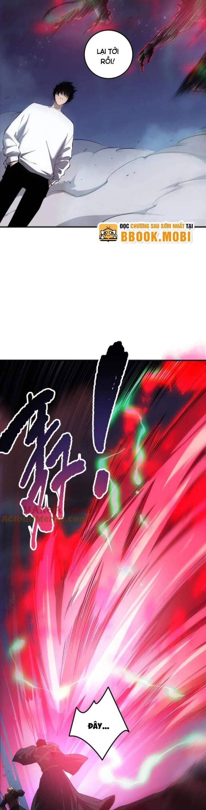 Thảm Họa Tử Linh Sư - Chapter 120 - Page 26