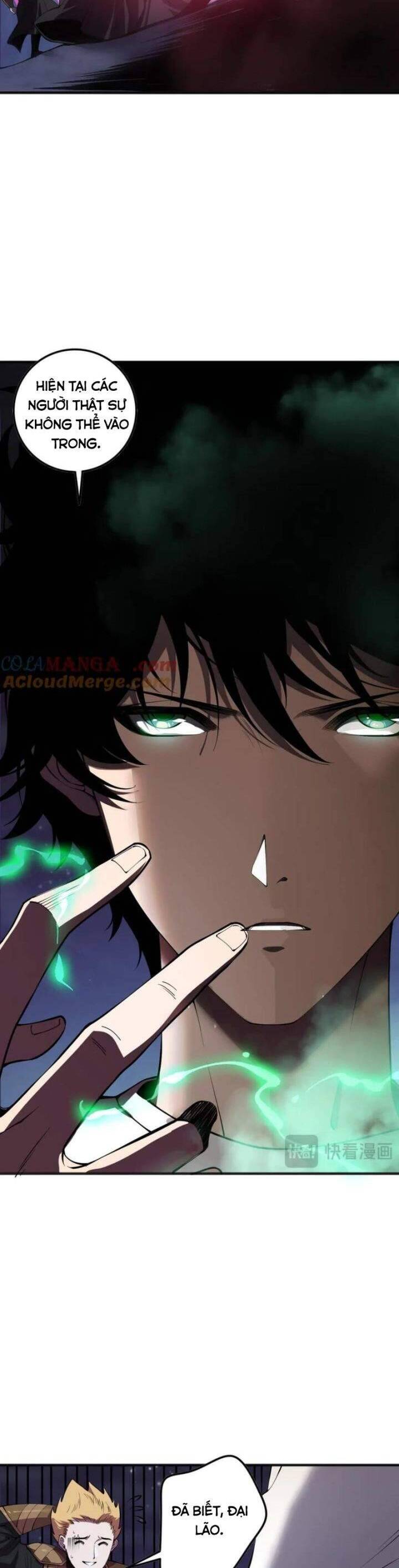 Thảm Họa Tử Linh Sư - Chapter 120 - Page 27