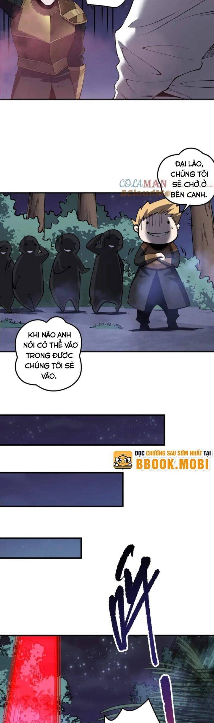 Thảm Họa Tử Linh Sư - Chapter 120 - Page 28