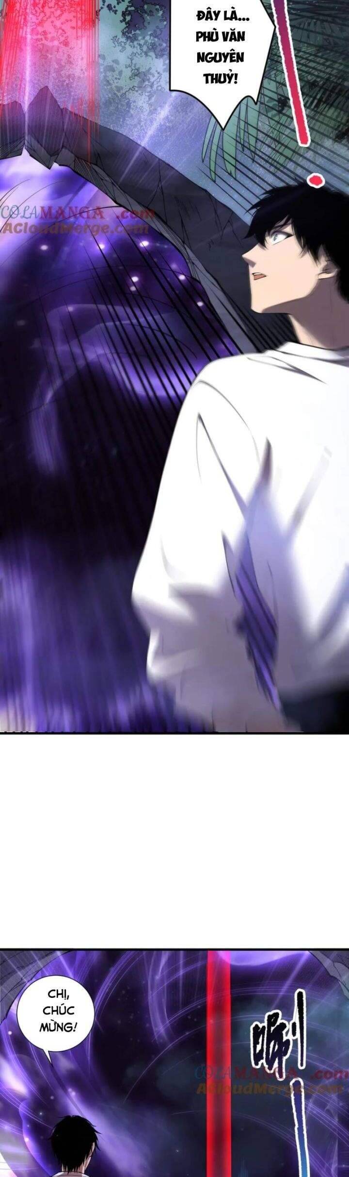 Thảm Họa Tử Linh Sư - Chapter 120 - Page 29
