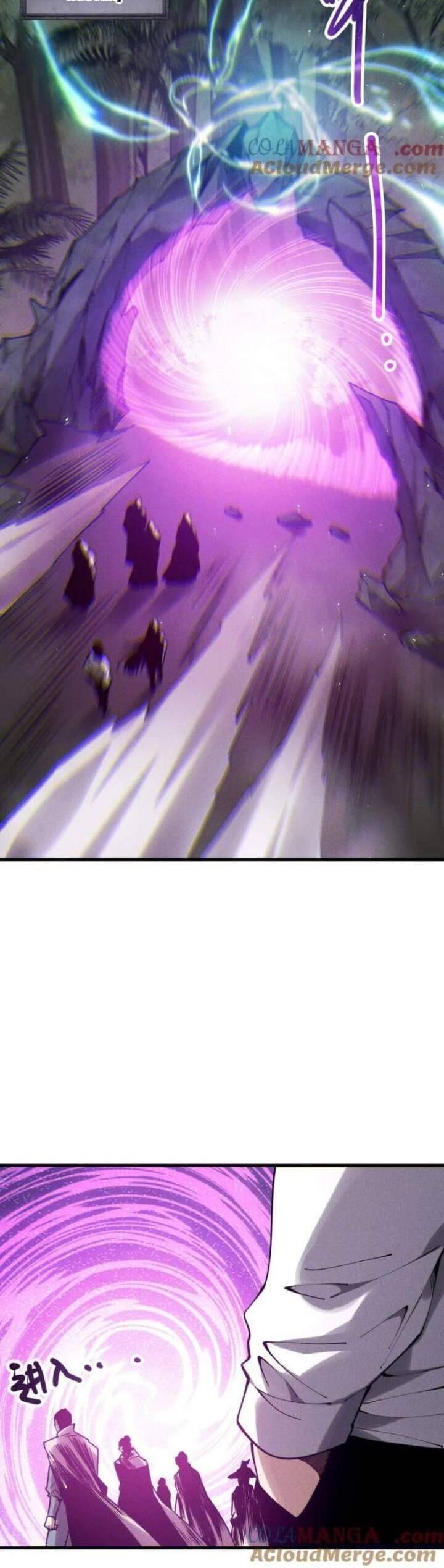 Thảm Họa Tử Linh Sư - Chapter 120 - Page 3