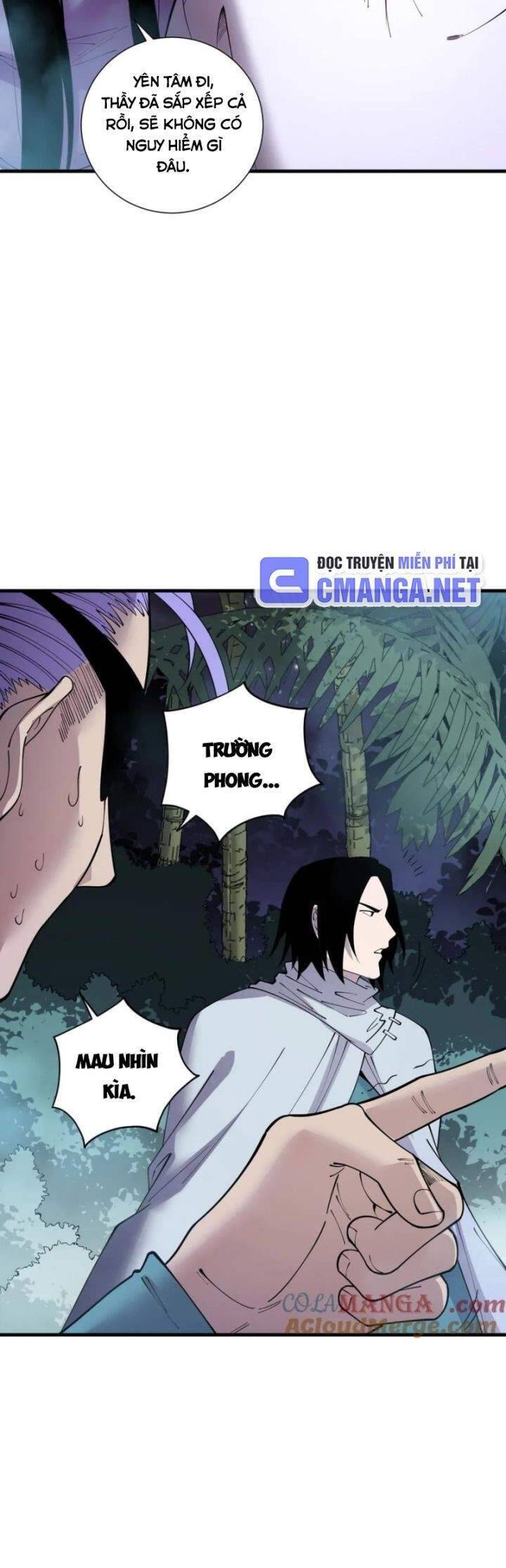 Thảm Họa Tử Linh Sư - Chapter 120 - Page 31