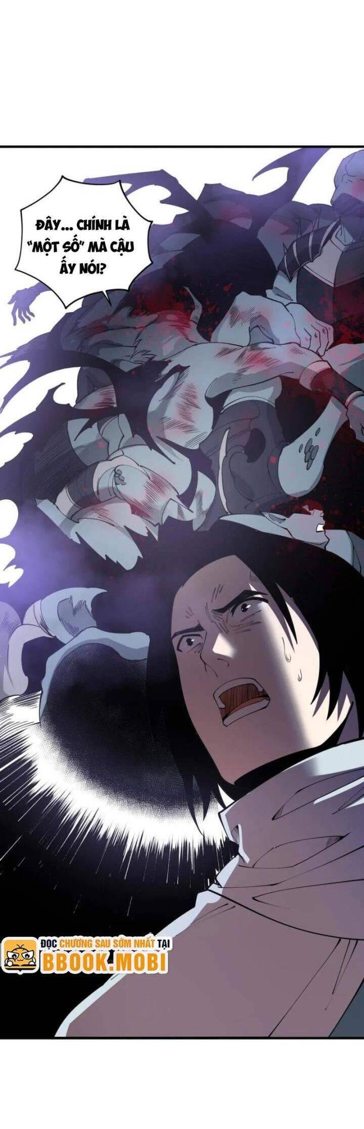 Thảm Họa Tử Linh Sư - Chapter 120 - Page 32