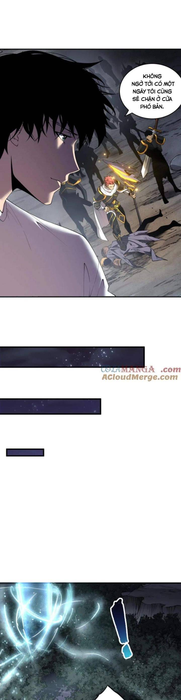 Thảm Họa Tử Linh Sư - Chapter 120 - Page 5