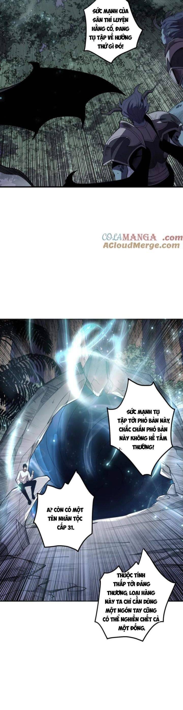 Thảm Họa Tử Linh Sư - Chapter 120 - Page 6