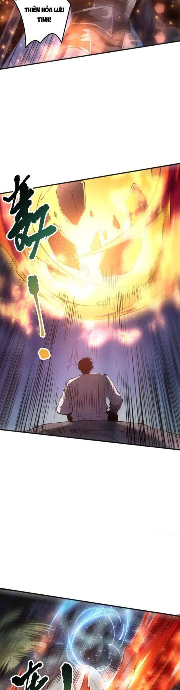 Thảm Họa Tử Linh Sư - Chapter 120 - Page 8